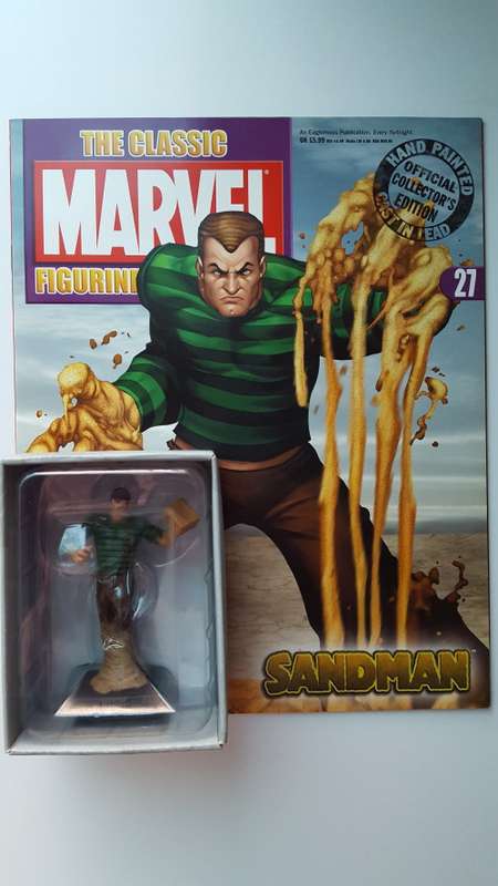 SpaceMarine's Classic Marvel Figurine Bundle ***IF YOU ARE NOT SpaceMarine PLEASE DO NOT BUY!!!***