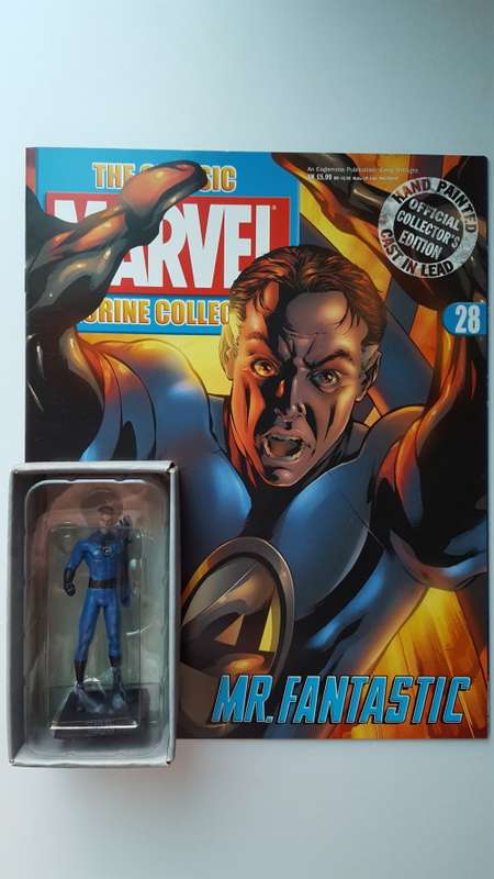 SpaceMarine's Classic Marvel Figurine Bundle ***IF YOU ARE NOT SpaceMarine PLEASE DO NOT BUY!!!***