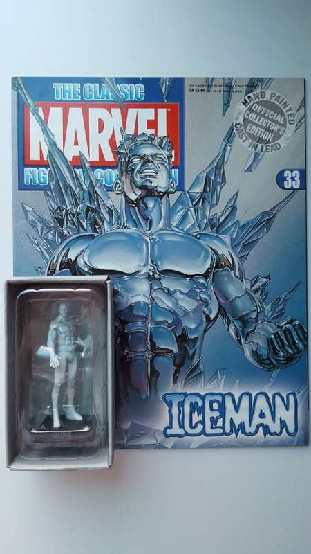SpaceMarine's Classic Marvel Figurine Bundle ***IF YOU ARE NOT SpaceMarine PLEASE DO NOT BUY!!!***