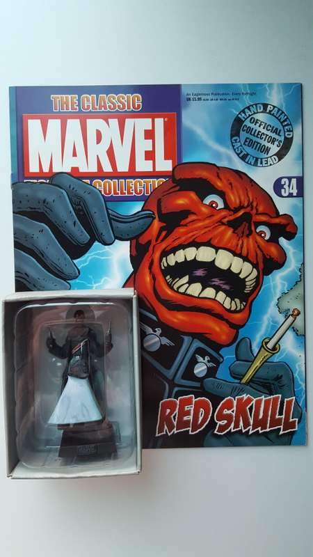 SpaceMarine's Classic Marvel Figurine Bundle ***IF YOU ARE NOT SpaceMarine PLEASE DO NOT BUY!!!***