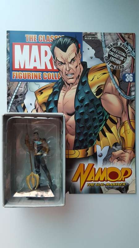 SpaceMarine's Classic Marvel Figurine Bundle ***IF YOU ARE NOT SpaceMarine PLEASE DO NOT BUY!!!***