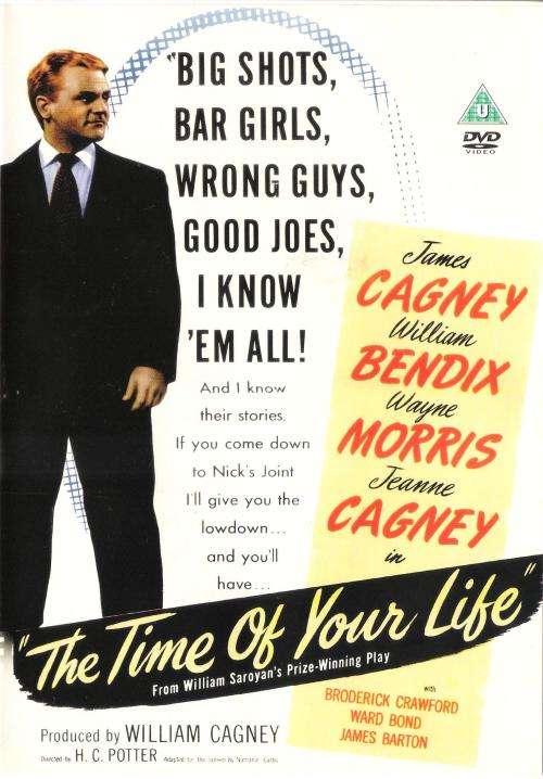 The Time of Your Life [DVD]