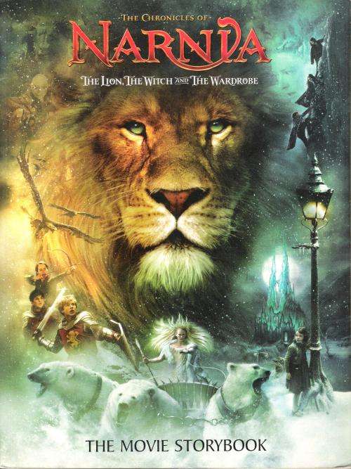 The Chronicles of Narnia - The Lion, The Witch & The Wardrobe - Movie Storybook (48 pgs) [Paperback]