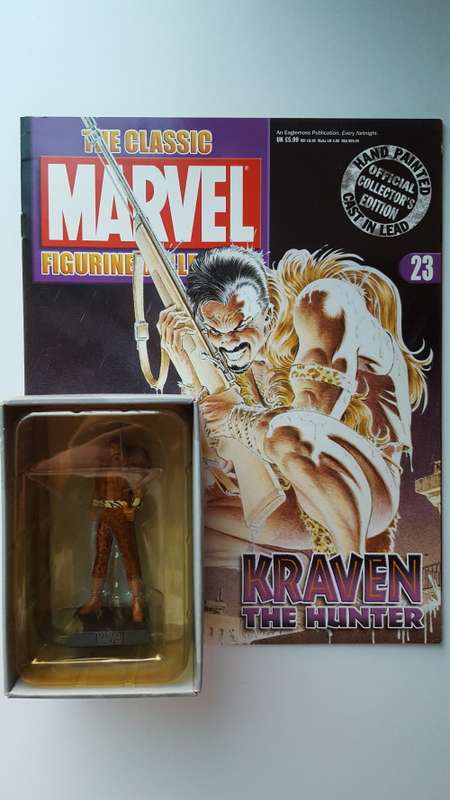 SpaceMarine's Classic Marvel Figurine Bundle ***IF YOU ARE NOT SpaceMarine PLEASE DO NOT BUY!!!***