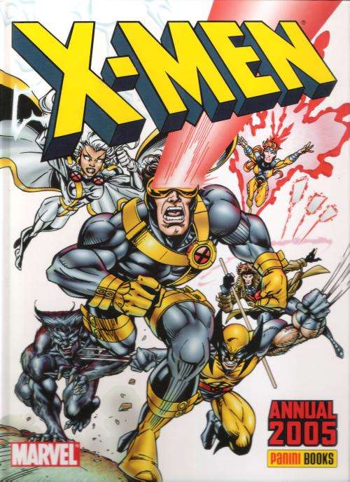 X-Men Annual 2005 [Hardcover]