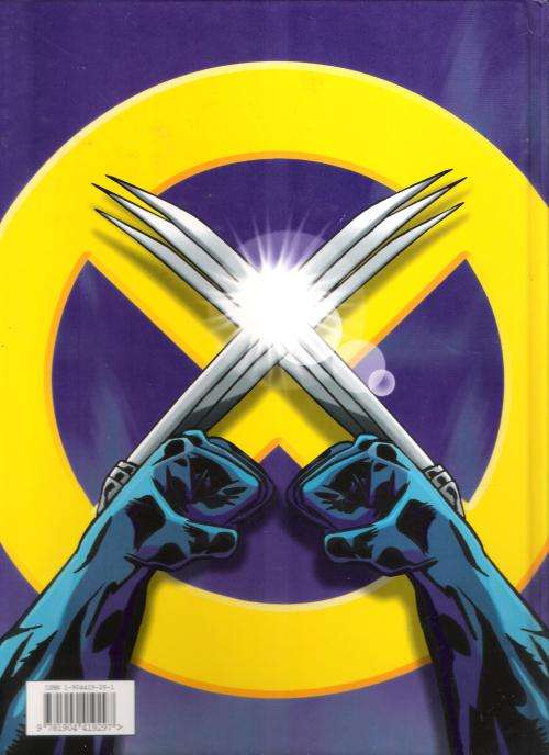 X-Men Annual 2005 [Hardcover]