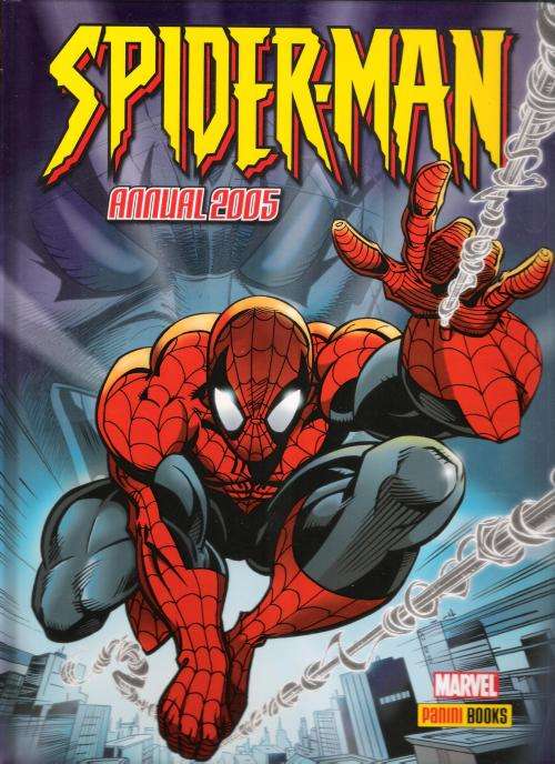 Spider-Man Annual 2005 [Hardcover]