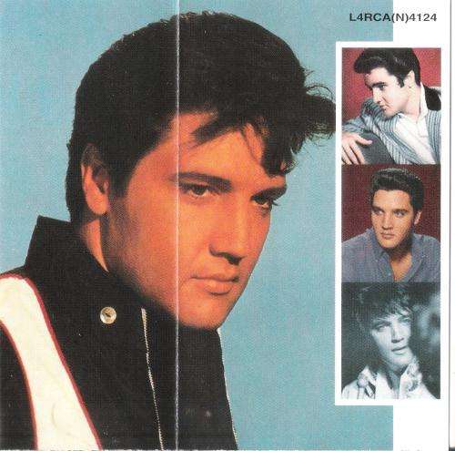 Elvis Presley - The Essential Collection [Tape]