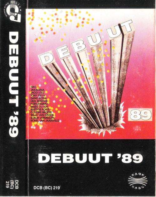Debuut '89 [Tape]