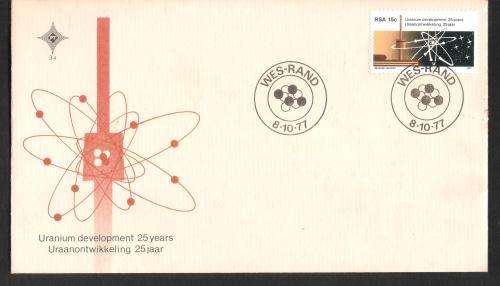 RSA 1977 Uranium Develpoment 25 years FDC 3.4