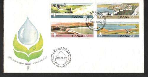SWA 1980 Water Conservation FDC 31