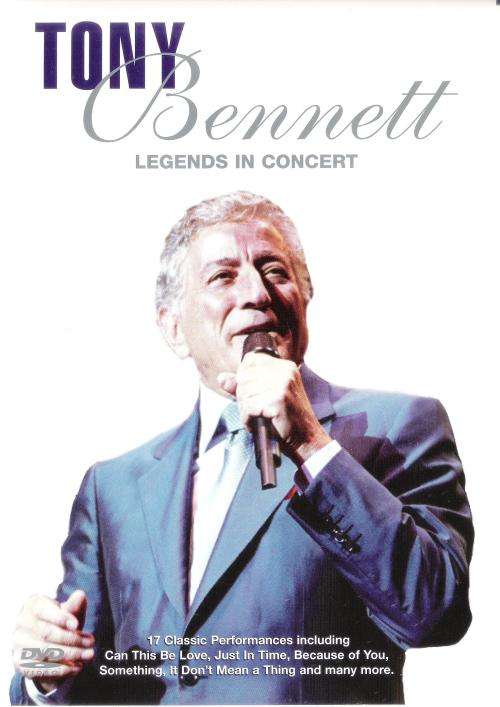 Tony Bennett - Legends in Concert [DVD]