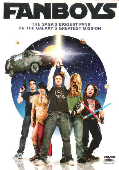 Fanboys [DVD]