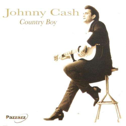 Johnny Cash - Country Boy [CD]
