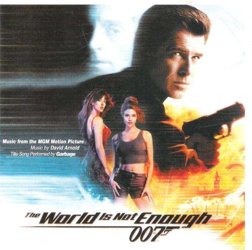 The World is Not Enough - James Bond 007 - Soundtrack [CD]