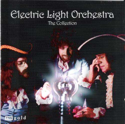 Electric Light Orchestra - The Collection [CD]