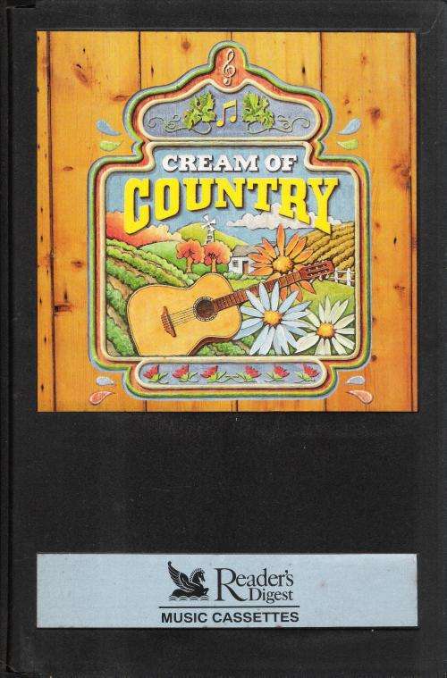 Cream of Country 5 x Audio Cassette Set [Tape]