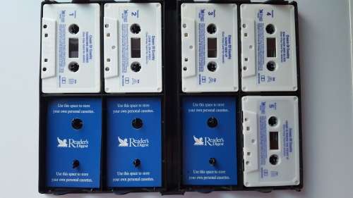 Cream of Country 5 x Audio Cassette Set [Tape]