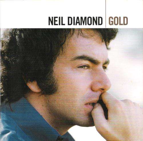 Neil Diamond Gold (2-Disc's) [CD]
