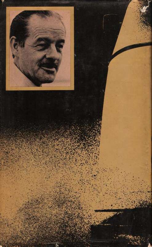 The Way to Dusty Death by Alistair Maclean (222 pgs.) [Hardcover]