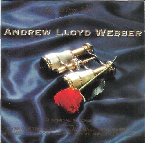 The Very Best of Andrew Lloyd Webber [CD]