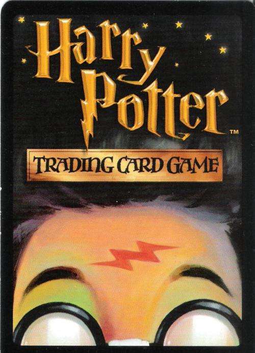 Harry Potter Trading Card Game #95 - Magical Mishap