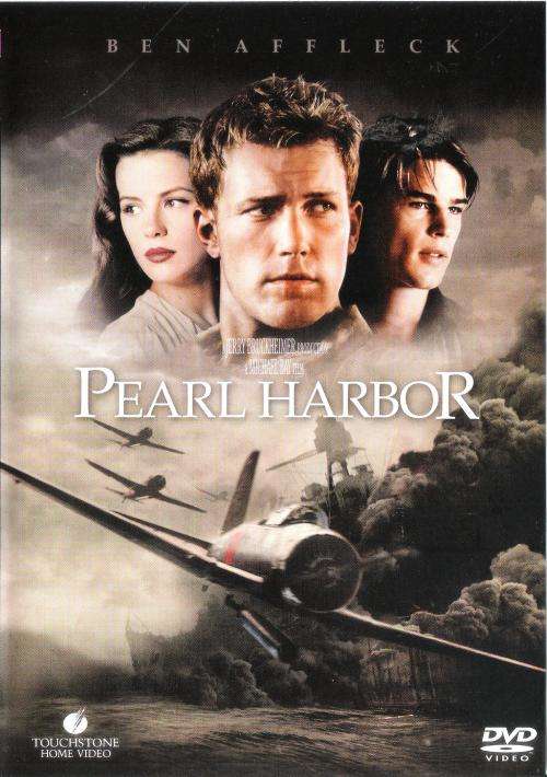 Pearl Harbor (2001) [DVD]