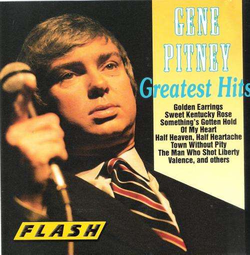 Gene Pitney - Greatest Hits [CD]