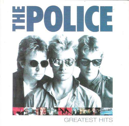 The Police - Greatest Hits [CD]