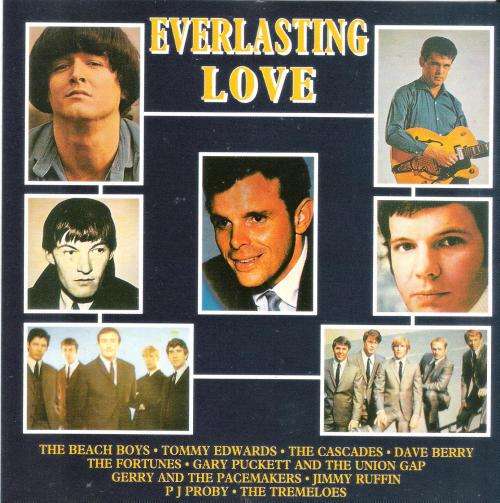Everlasting Love - Various Artists [CD]