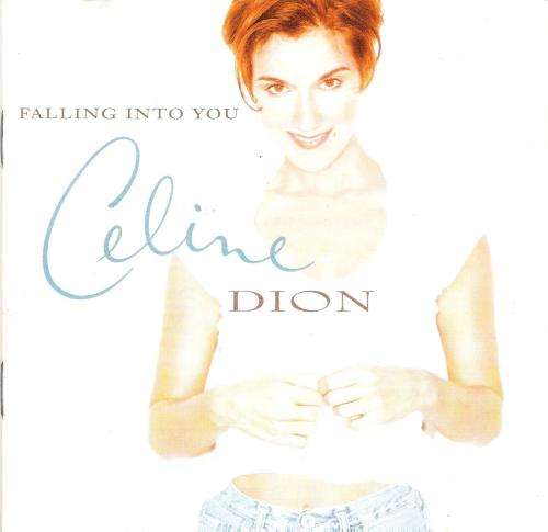 Celine Dion - Falling into You [CD]