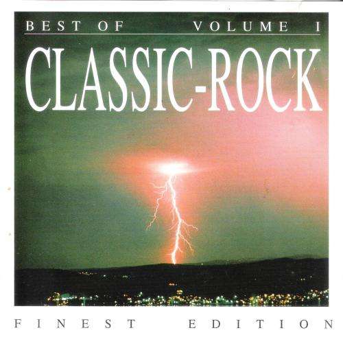 Best of Classic Rock Volume 1 - Finest Edition [CD]