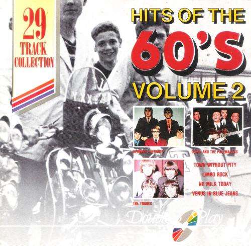 Hits of the 60's Volume 2 [CD]