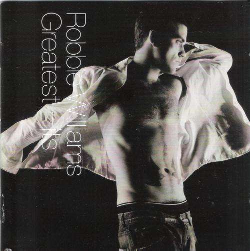 Robbie Williams - Greatest Hits [CD]