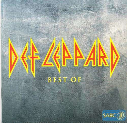 Def Leppard - Best of [CD]