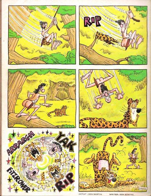 Mad Magazine #211 (Dec 1979)