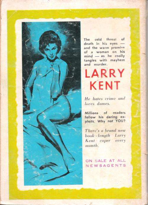 Lobo Westerns No. 257 - Three for Durango by Marshall Grover (98 pgs.)
