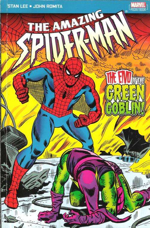 The Amazing Spider-Man: The End of the Green Goblin (174 pgs.) [Marvel Pocketbook]