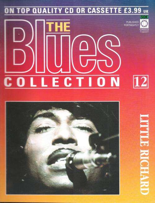 The Blues Collection #12 - Little Richard - Long Tall Sally [CD + Magazine]