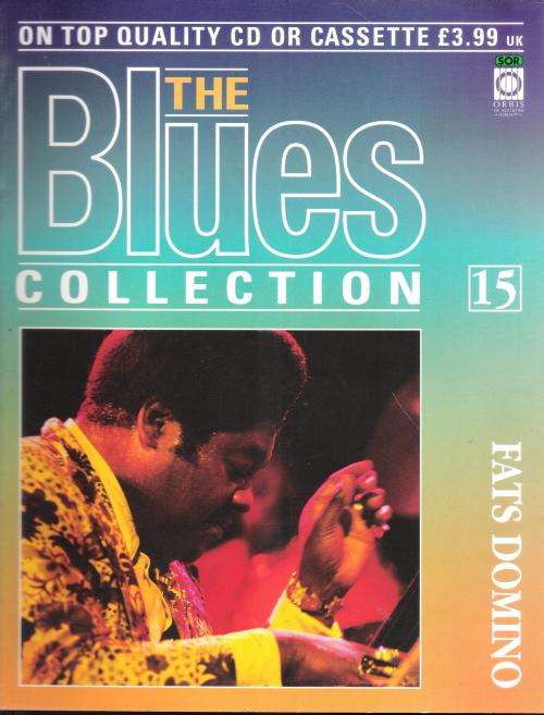 The Blues Collection #15 - Fats Domino - Be My Guest [CD + Magazine]