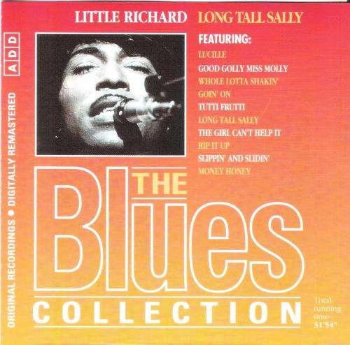 The Blues Collection #12 - Little Richard - Long Tall Sally [CD + Magazine]