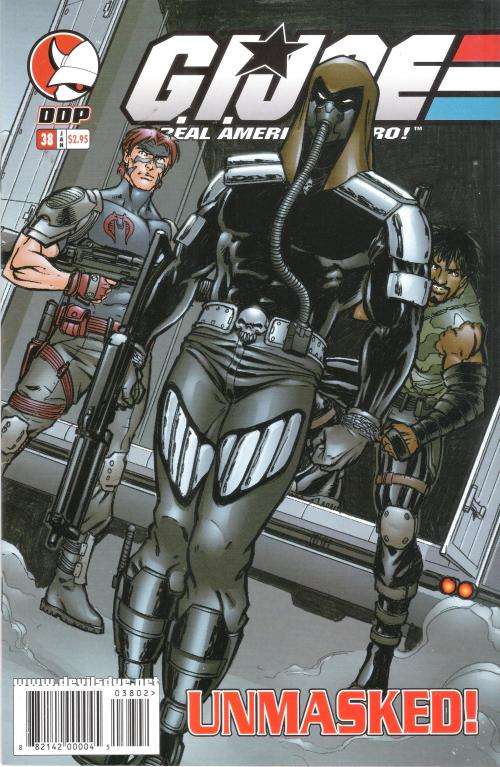 DDP - G.I. Joe #38 (Reprint) (Apr 2005) [NM]