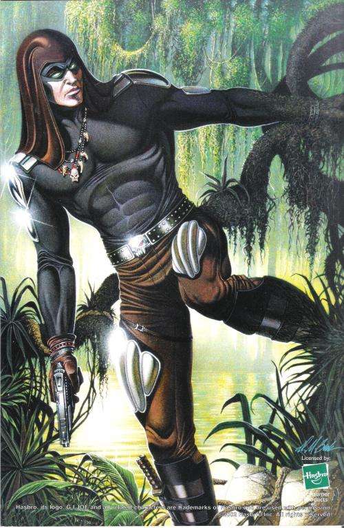 Image - G.I. Joe #10 (Sep 2002) [NM]