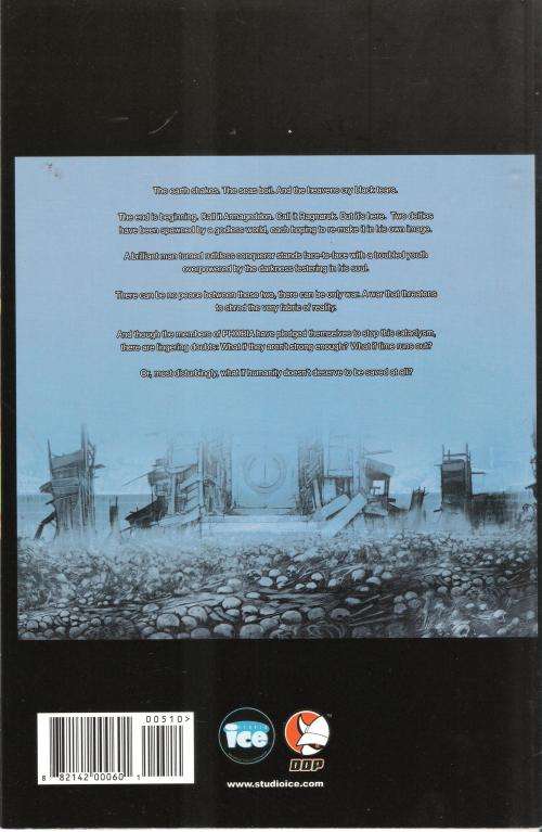 DDP - Megacity 909 #5(A) (Jan 2005) [NM]
