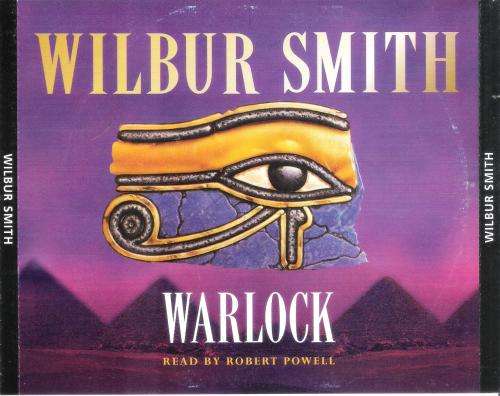Wibur Smith - Warlock (4CD) [Audio Book]