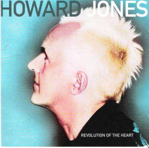 Howard Jones - Revolution of the Heart [CD]