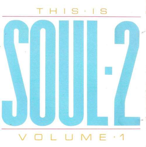 This is Soul-2 - Volume 1 [CD]