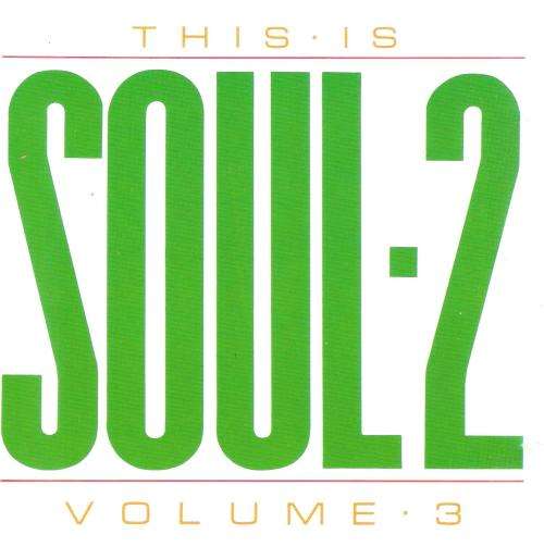 This is Soul-2 - Volume 3 [CD]