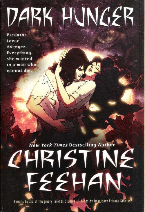 Dark Hunger by Christine Feehan (208 pgs.) [Paperback]