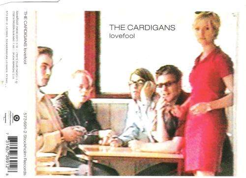 The Cardigans - Lovefool [CD Single]